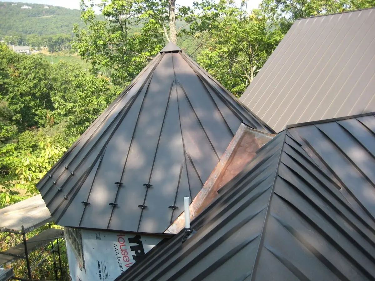 Professional Gutter Cleaning by Craftsman Roofing in Stephens City